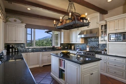 Cottage Style Kitchen Design