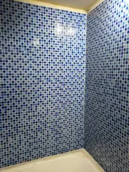 Дизайн ванной панели пвх мозаика
