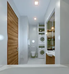 Дизайн Ванны С Двумя Дверьми
