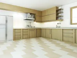 Kitchen Design Tiles And Linoleum