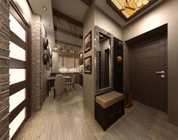 Hallway design 180 by 180