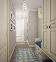 Hallway design 180 by 180