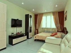 Фото квартир с ремонтом и мебелью реальные комнатные