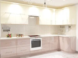 Kitchens In Light Colors Photos Inexpensively