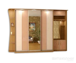 Hallway cabinet inexpensively from the manufacturer photo