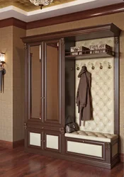 Hallway cabinet inexpensively from the manufacturer photo