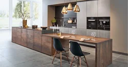 Bronze kitchens photos