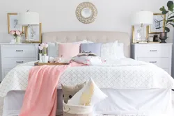 Pastel bedroom photos