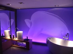 LED Hamam Fotoşəkili