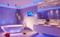 Светодиодная ванна фото