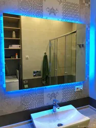 LED Bath Photo