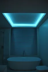 LED bath photo