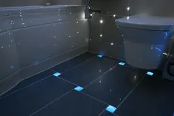LED Bath Photo
