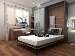 Photos of transformable bedrooms