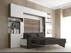 Photos of transformable bedrooms