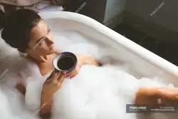 Шай ваннасының фотосы