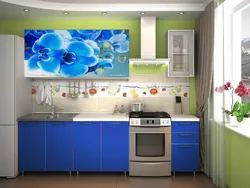 Kitchen photo print