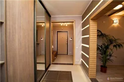 Threshold hallway photo