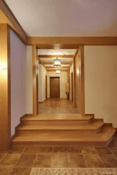 Threshold hallway photo