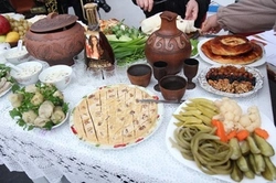 Photo Of Crimean Cuisine