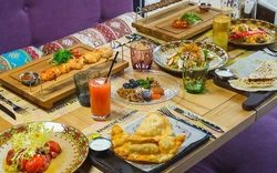 Photo of Crimean cuisine