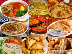 Фота крымскай кухні