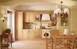 Kitchen ideal photo