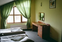 Camp bedroom photo