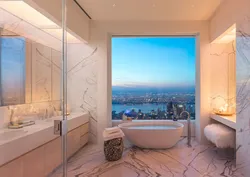 Акси панорамии ванна