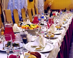 Banquet kitchen photo