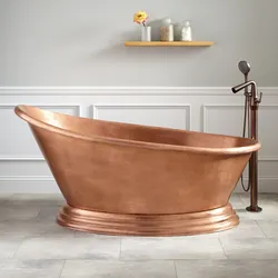 Copper bath photo