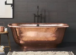 Copper bath photo