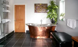 Copper Bath Photo