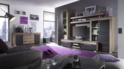 Photo Living Room Gloss
