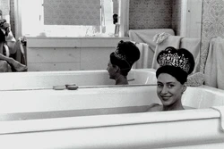 Bath princess photo