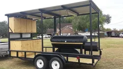 Photo of kitchen trailers