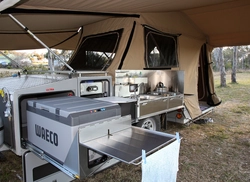 Photo of kitchen trailers