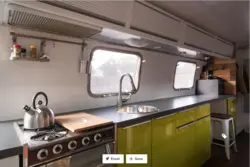 Photo Of Kitchen Trailers