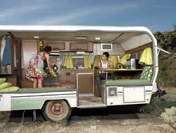 Photo of kitchen trailers