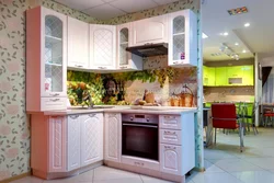Kitchens Spartak Photo