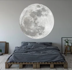Спальня луна фото