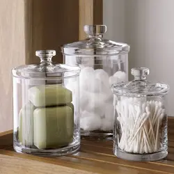 Jars for the kitchen photo