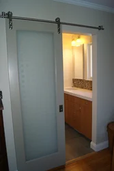 Doorway In The Bathroom Photo