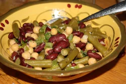 Photo of kitchen with beans