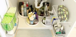 Bathroom life hacks photos