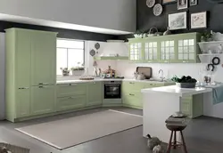 Modern Factory Kitchen Photo