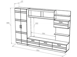 Living Room Atlanta Photo Dimensions