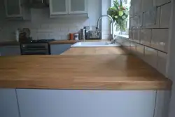 Photo Of IKEA Kitchen Countertop