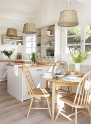 Kitchens Together Cozy Photo