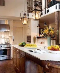 Kitchens Together Cozy Photo